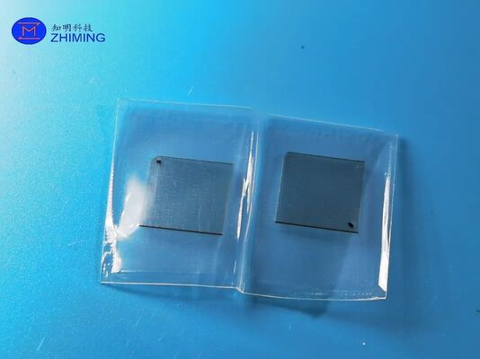 Comprar Sic Wafer HPSI：High-purity semi-insulating High thermal conductivity MPD controllable Fabricación en línea