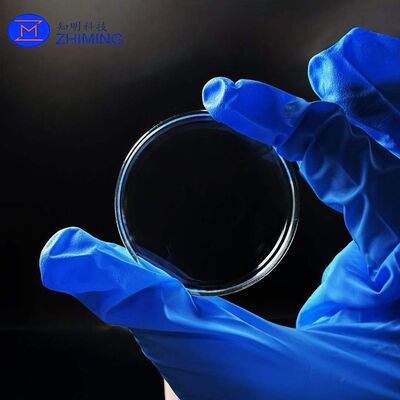 Comprar Ventanas de zafiro:Alumina α-Al2O3 de cristal único de alta pureza Completamente personalizable y altamente transparente Fabricación en línea