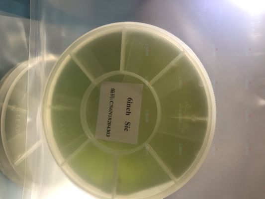 comprar Wafer Sic de carburo de silicio Fabricación en línea