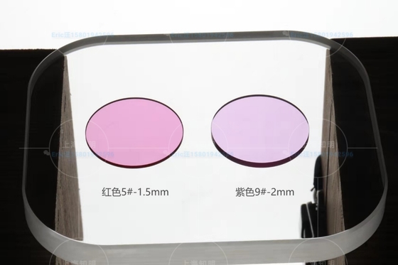 comprar El 85% Vision Sapphire Lens Fabricación en línea