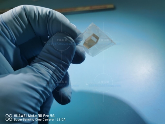 comprar alta lente sic óptica termal del bloque de la resistencia de la conductividad para la óptica del quántum Fabricación en línea