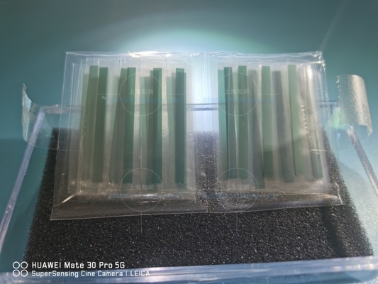 comprar 5x40m m modificados para requisitos particulares forman las obleas sic cristalinas 4 microprocesadores de H-N Sic Substrates Fabricación en línea