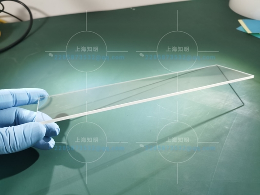 comprar Alta precisión por encargo Sapphire Glass Optical Windows transparente Fabricación en línea