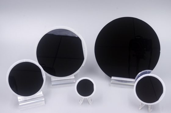 comprar el N-tipo S de 3inch 76.2m m dopó la oblea del arseniuro de galio para la microelectrónica Fabricación en línea