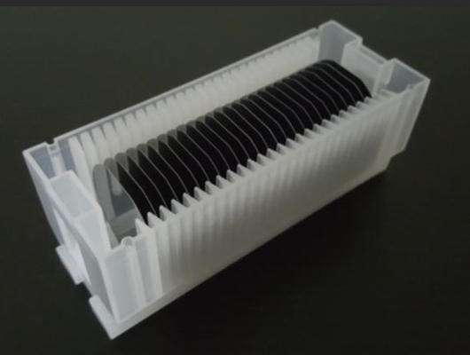 comprar lado doble de los substratos del arseniuro de galio de las obleas del GaAs del dopante de 2inch Si pulido para el LED Fabricación en línea