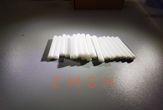 comprar Circona modificada para requisitos particulares ZrO2 Rod High Wear Resistance de cerámica Fabricación en línea