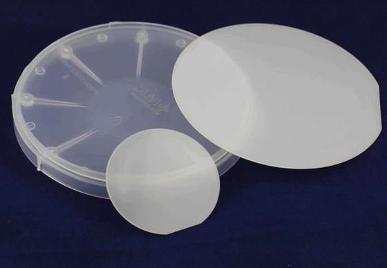 comprar Semiconductor derecho libre GaN Substrates de la oblea del nitruro del galio Fabricación en línea