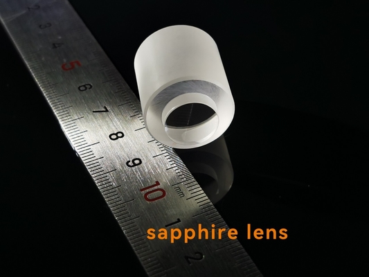comprar Lente pulida avión de C Sapphire Optical Windows Cylinder Rod Fabricación en línea
