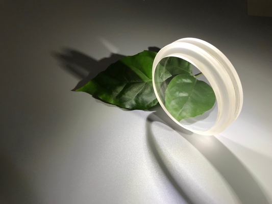 comprar AL2O3 vidrio de la ventana óptico Sapphire Wafer For Vacuum Equipment Fabricación en línea