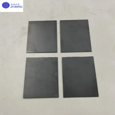 High-Purity SiC Ceramic Insulating Substrate High-Temperature Resistance