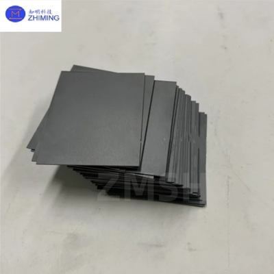 High-Purity SiC Ceramic Insulating Substrate High-Temperature Resistance