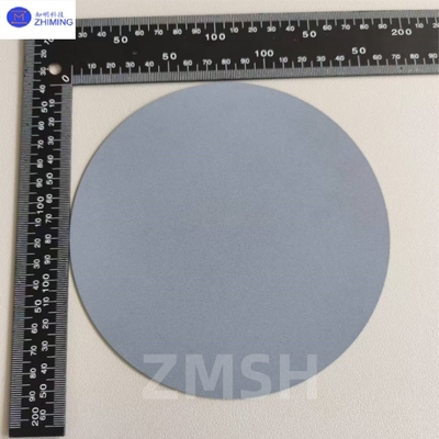 High-Purity SiC Ceramic Insulating Substrate High-Temperature Resistance