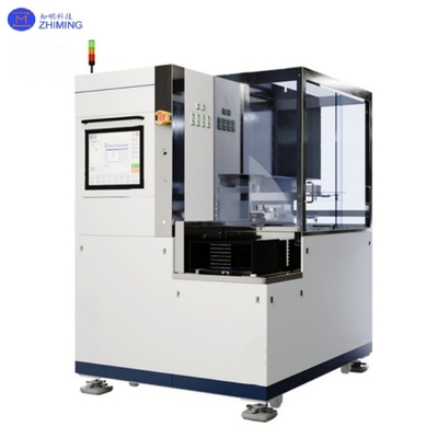 Equipo totalmente automático de precisión para cortar obleas de 8 pulgadas y 12 pulgadas