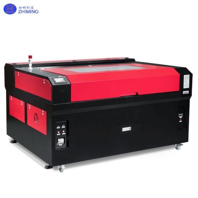 Máquina de corte láser CO₂ 40W-600W Precisión de posicionamiento ±0.05mm