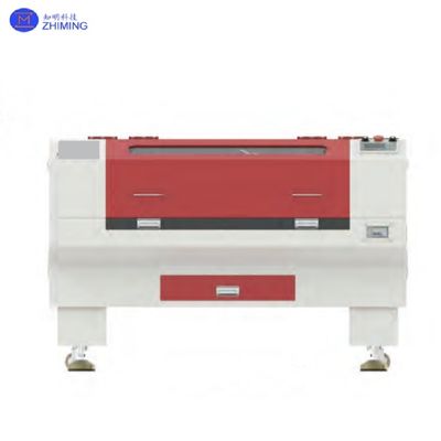 Máquina de corte por láser de CO2 con tecnología láser de gas para corte de tubos (80W-180W)