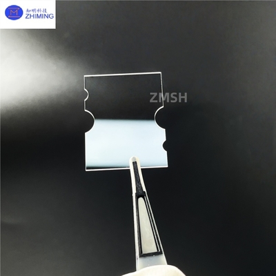 Ventanas ópticas de zafiro de forma personalizada Componentes ópticos