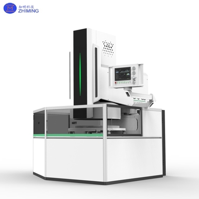 Máquina de rectificación de precisión de doble cara para metales/no metales/cerámica/plásticos