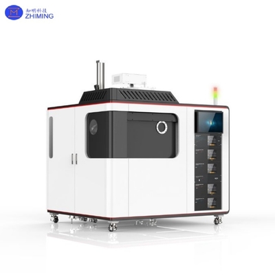 Máquina de grabado de haces iónicos de materiales Si/SiO2/metales
