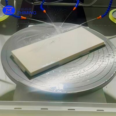 Sustrato de zafiro de alta conductividad térmica para disipación de calor de semiconductores 310*310
